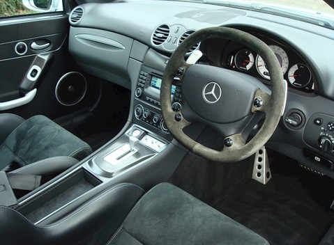 Mercedes-Benz CLK DTM AMG 2