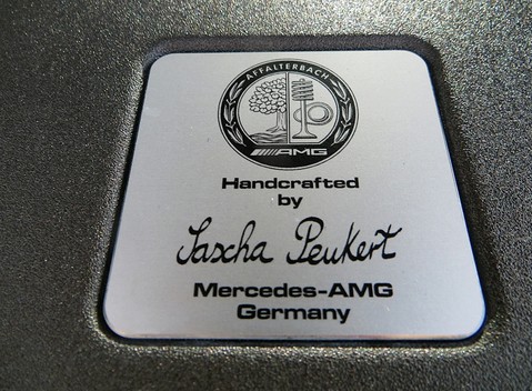 Mercedes-Benz SL Series AMG 20