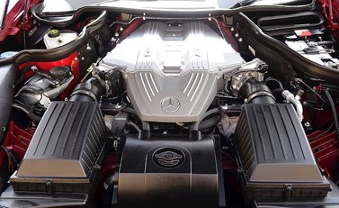 Mercedes-Benz SLS AMG 21