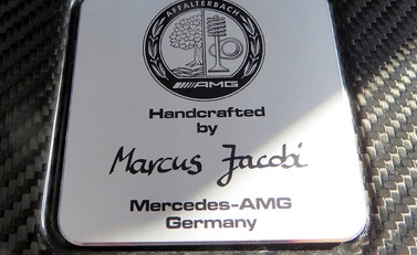 Mercedes-Benz SL Series AMG 17