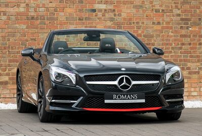 Mercedes-Benz SL Class Mille Miglia 417 Edition