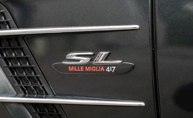 Mercedes-Benz SL Series Mille Miglia 417 Edition 33