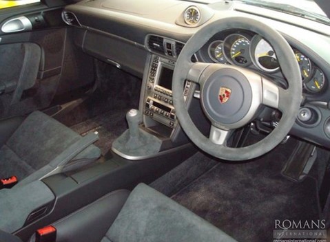 Porsche 911 (997) GT2 2