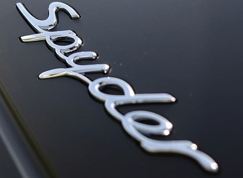 Porsche Boxster Spyder 19