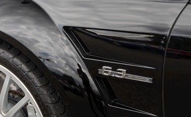 Mercedes-Benz CLK AMG Black Series 25