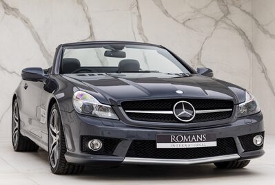 Mercedes-Benz SL Class SL65 AMG Brabus T65S