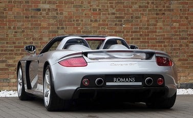 Porsche Carrera GT 3