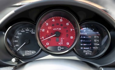 Porsche Boxster GTS 17