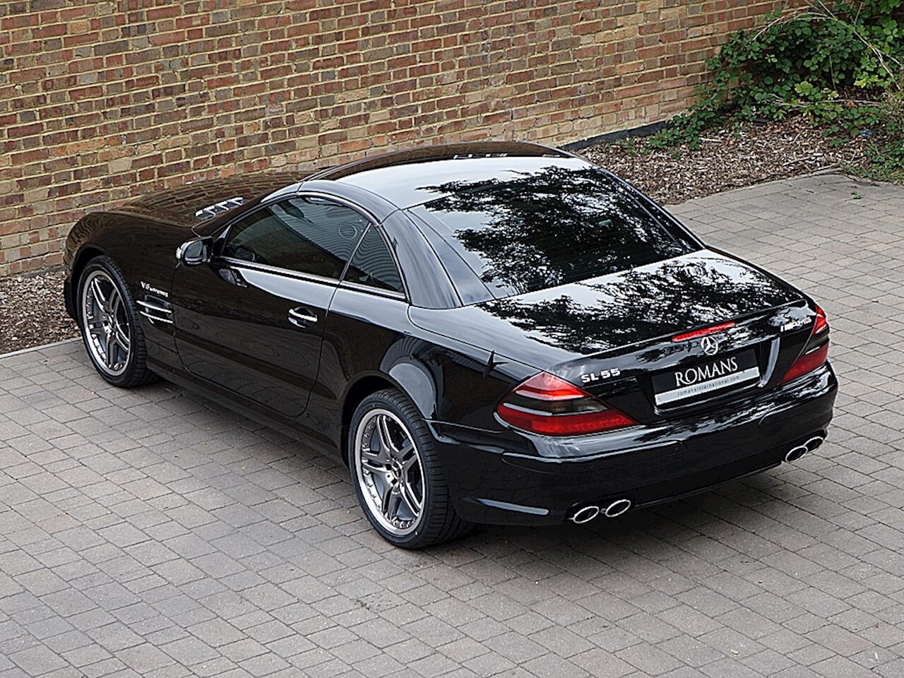 Купить Мерседес 55 Amg