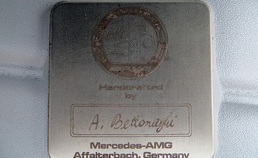Mercedes-Benz CLK AMG Black Series 13