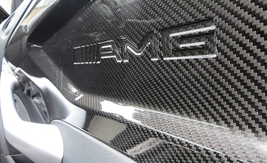 Mercedes-Benz CLK AMG Black Series 17