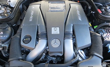 Mercedes-Benz CLK AMG Black Series 18