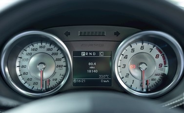 Mercedes-Benz SLS AMG Roadster 17