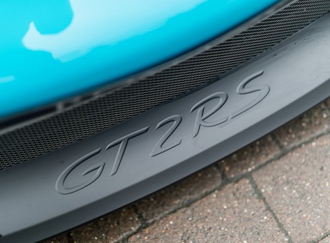 Porsche 911 (991) GT2 RS 33