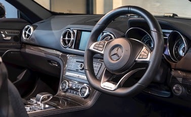 Mercedes-Benz SL Class SL63 9