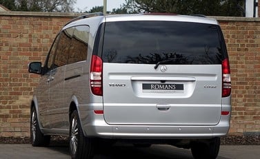 Used Mercedes-Benz Viano 2.2 CDi Ambiente Extra Long for sale
