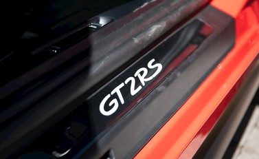Porsche 911 (991) GT2 RS 33