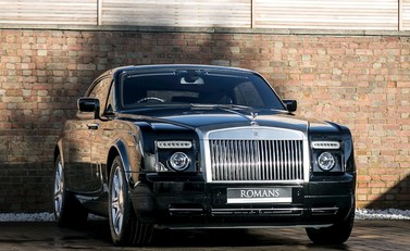 Rolls-Royce Phantom Coupe 1