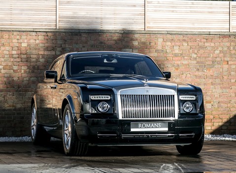 Rolls-Royce Phantom Coupe 1
