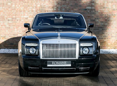 Rolls-Royce Phantom Coupe 2