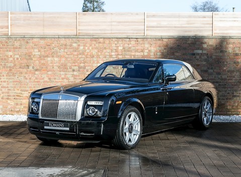 Rolls-Royce Phantom Coupe 4