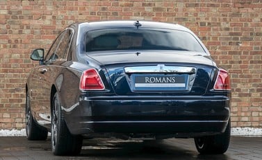 Rolls-Royce Ghost Saloon Ii 4dr Auto 3