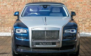 Rolls-Royce Ghost Saloon Ii 4dr Auto 4