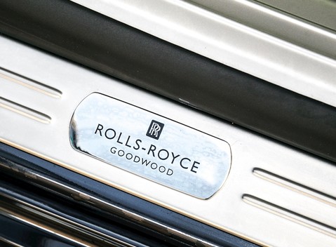 Rolls-Royce Ghost Saloon Ii 4dr Auto 24