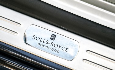 Rolls-Royce Ghost Saloon Ii 4dr Auto 24