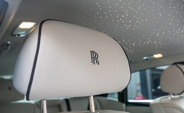 Rolls-Royce Ghost Saloon Ii 4dr Auto 25