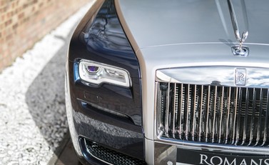 Rolls-Royce Ghost Saloon Ii 4dr Auto 28