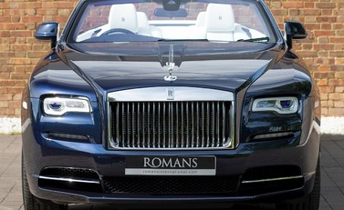 Rolls-Royce Dawn 4