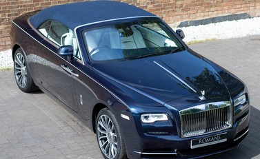 Rolls-Royce Dawn 9