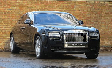 Rolls-Royce Ghost EWB 1