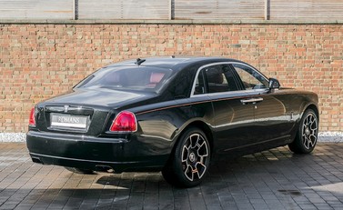 Rolls-Royce Ghost Black Badge 7