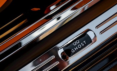 Rolls-Royce Ghost Black Badge 19