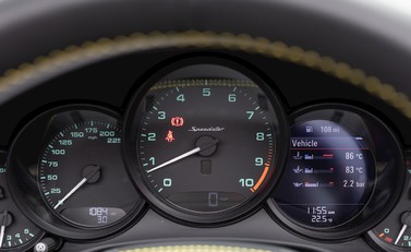 Porsche 911 (991.2) Speedster 18