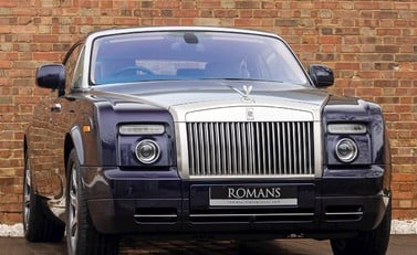 Rolls-Royce Phantom Coupé 1
