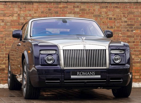 Rolls-Royce Phantom Coupé 1