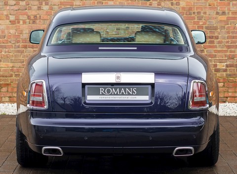 Rolls-Royce Phantom Coupé 5