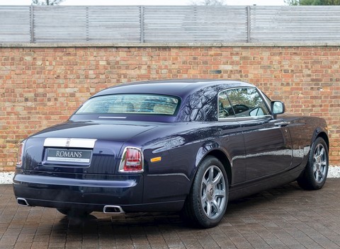 Rolls-Royce Phantom Coupé 7