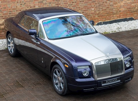 Rolls-Royce Phantom Coupé 8