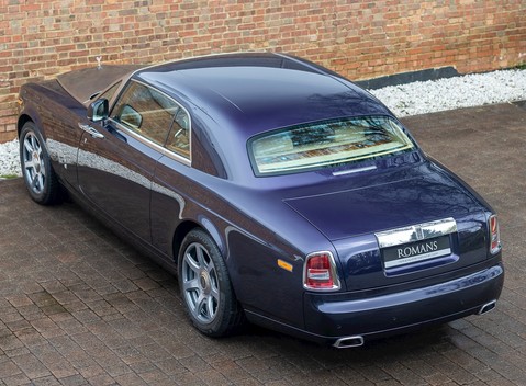 Rolls-Royce Phantom Coupé 9