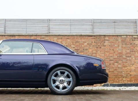 Rolls-Royce Phantom Coupé 29