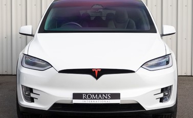 Tesla Model X Performance Ludicrous 4