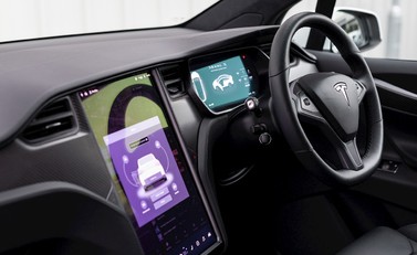 Tesla Model X Performance Ludicrous 20