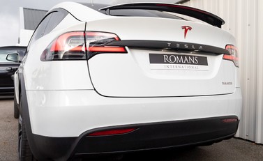 Tesla Model X Performance Ludicrous 27