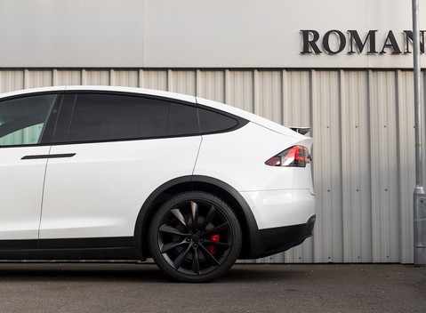 Tesla Model X Performance Ludicrous 29