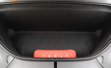 Tesla Model X Performance Ludicrous 31
