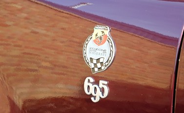 Abarth 695 Edizione Maserati 20